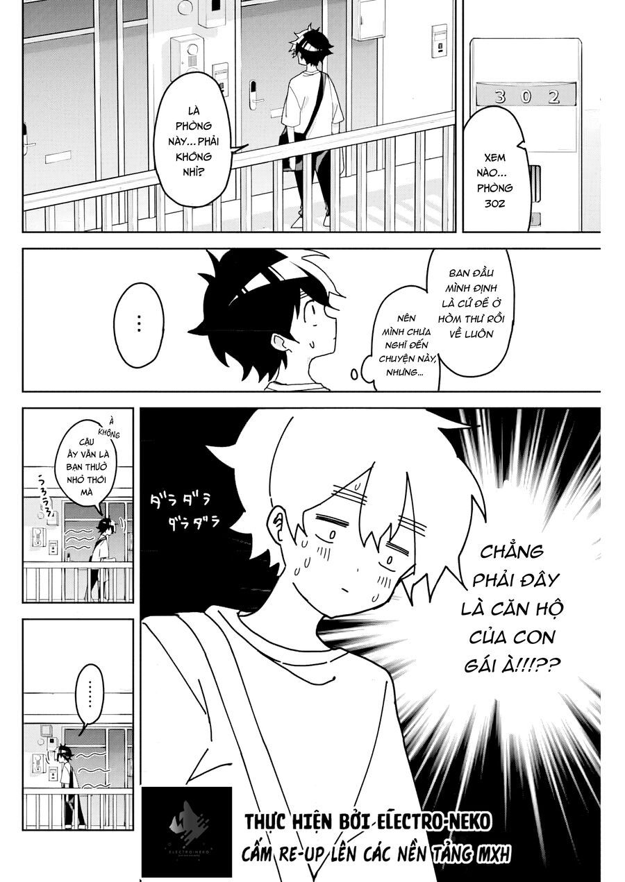 Osananananajimi - chap3 - Trang 8
